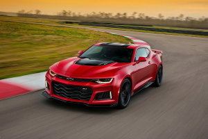 Chevrolet Camaro ZL1 2016