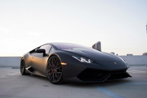 Lamborghini Huracan von GMG