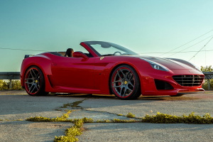 Ferrari California T Novitec Rosso N-Largo 2015