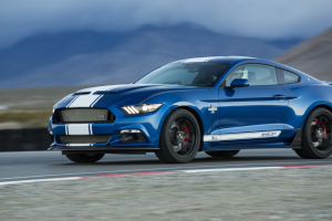 2017 Shelby Super Snake