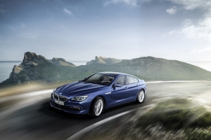 Alpina B6 Biturbo Gran Coupé 2016