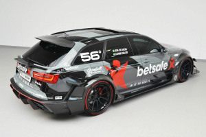 Audi RS6 Avant DTM Style Auto Leitner 2015