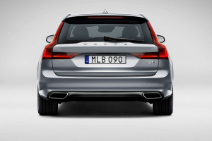 Volvo V90 2016
