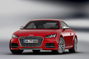 Audi TTS Coupé 2014