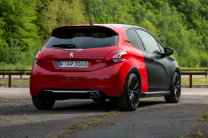 Peugeot 208 GTi 30th Edition im Test