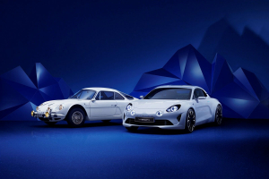 Alpine Vision Concept 2016