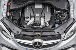 Mercedes GLE 63 AMG 2015