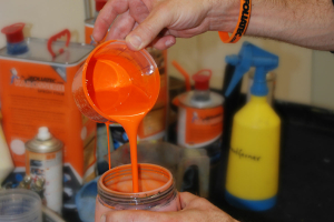 Foliatec: BMW 730 für die Creme 21 2015