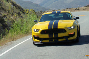 Ford Mustang Shelby GT350R 2015