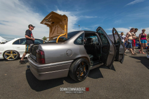 Opel-Treffen Oschersleben 2015
