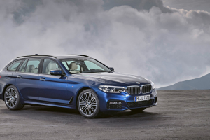 2017 BMW 5er Touring G30