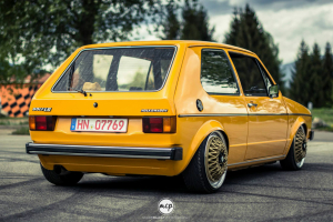GTI Treffen Wörthersee Mike Crawat De Stickere 2015