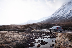 Volvo V90 Cross Country