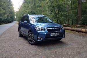 Subaru Forester 20XT 3
