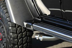 Mercedes G 63 AMG 6x6 Brabus 700 2013