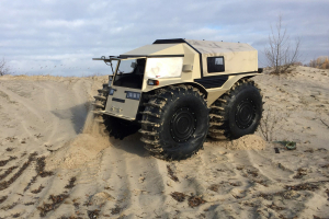 Sherp ATV 2016
