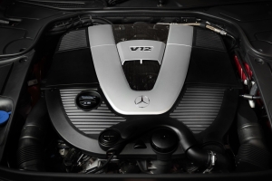 Mercedes-Maybach S 650 Cabriolet