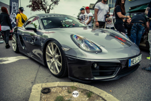 GTI Treffen Wörthersee Mike Crawat De Stickere 2015