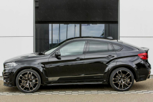 BMW X6 Lumma CLR X6 R 2015