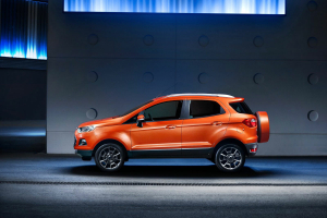 Ford EcoSport 2014