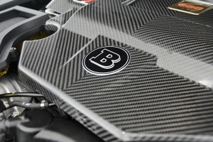 Mercedes Maybach Brabus Rocket 900 6.3 V12 Biturbo