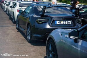 Toyota GT86 Hachi-Roku Friends Franken 2015