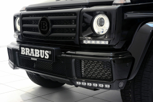 Mercedes G 500 von Brabus 2016