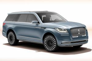 Lincoln Navigator Concept 2016
