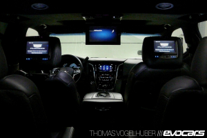 2016 Cadillac Escalade Platinum