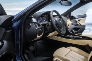 Alpina B6 Biturbo Gran Coupé 2016