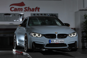 BMW M4 Cam-Shaft 2017