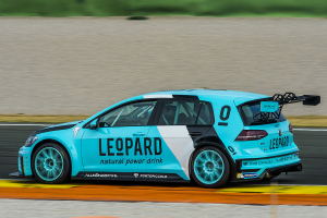 VW Golf GTI TCR 2016