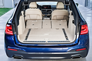 2017 BMW 5er Touring G30