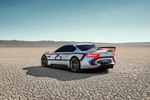 BMW 3.0 CSL Hommage R Concept 2015