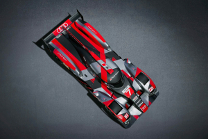 Audi R18 2016
