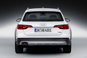 Audi A4 allroad quattro 2016