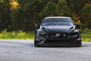 Volvo S60 WTCC 2015