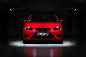 Seat Leon Cupra 265