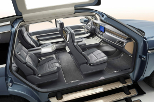 Lincoln Navigator Concept 2016