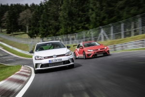 VW Golf GTI Clubsport S