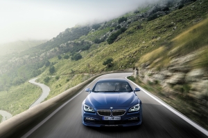Alpina B6 Biturbo Gran Coupé 2016