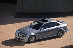 Mercedes-Benz C63 AMG (2008)