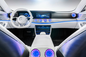 Mercedes Concept IAA