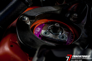 BMW 1M Coupé Tracktool Laptime Performance