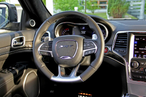 Jeep Grand Cherokee Kompressor von GeigerCars 2015