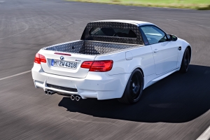 BMW M3 E93 Pickup 11