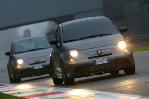 Fiat 695 Abarth Biposto 2014