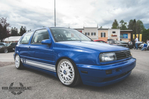 GTI Treffen Wörthersee 2015