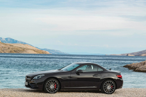 Mercedes-AMG SLC43 2015