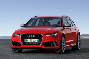 Audi RS6 Avant performance 2015